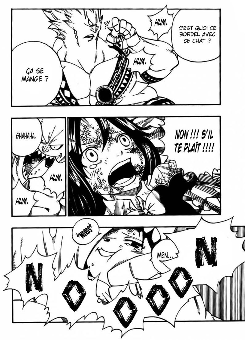 Fairy Tail: Chapter chapitre-376 - Page 20