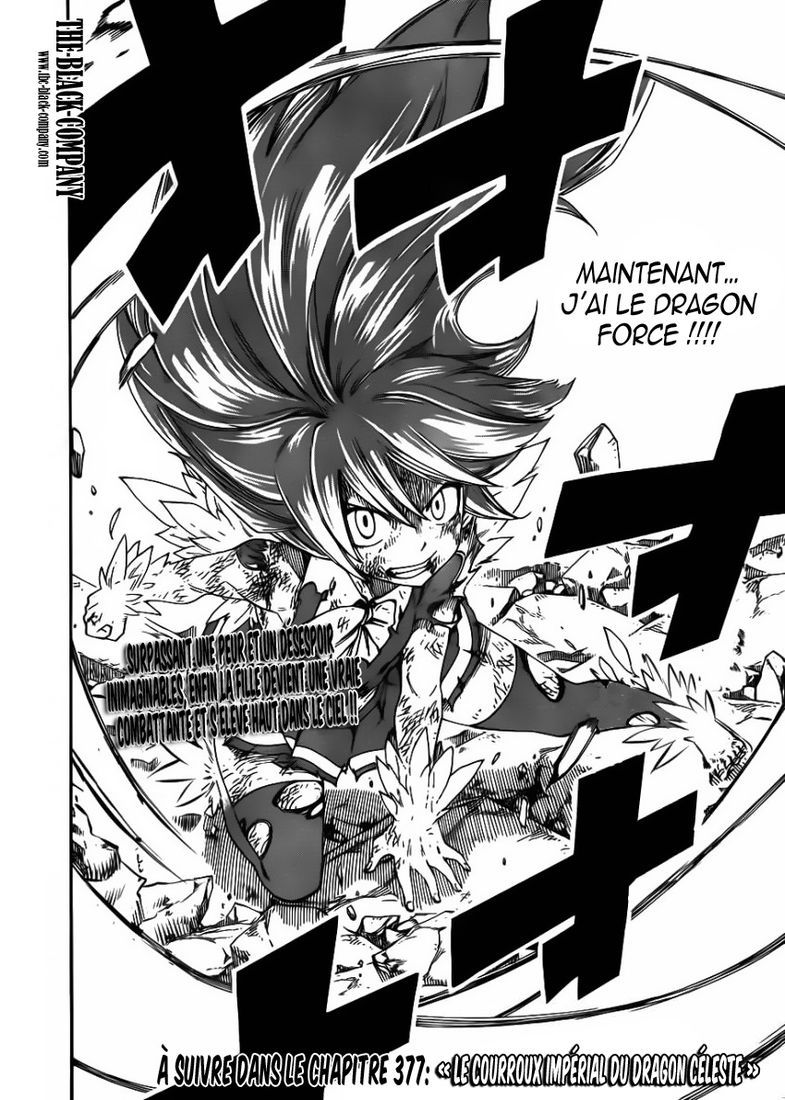 Fairy Tail: Chapter chapitre-376 - Page 23