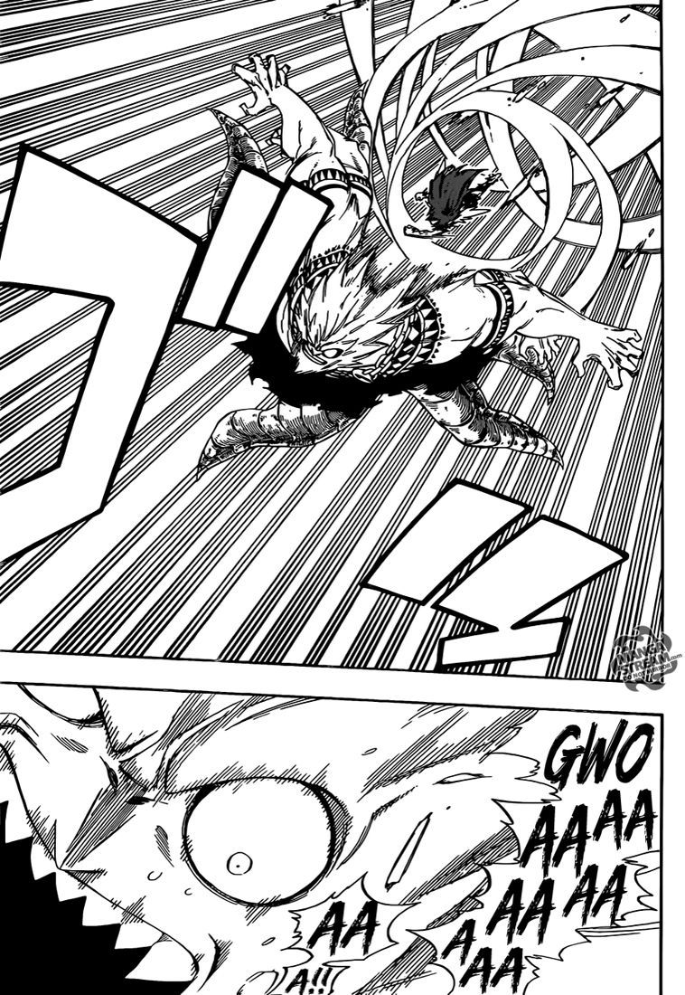 Fairy Tail: Chapter chapitre-377 - Page 5