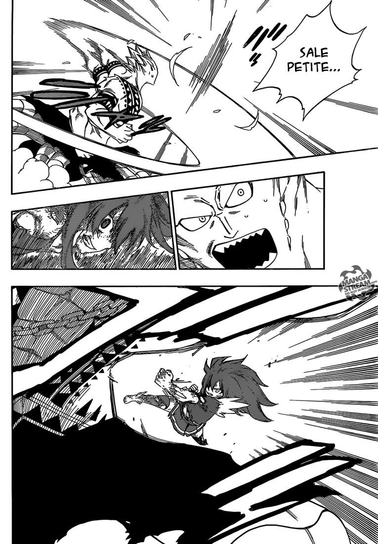Fairy Tail: Chapter chapitre-377 - Page 6