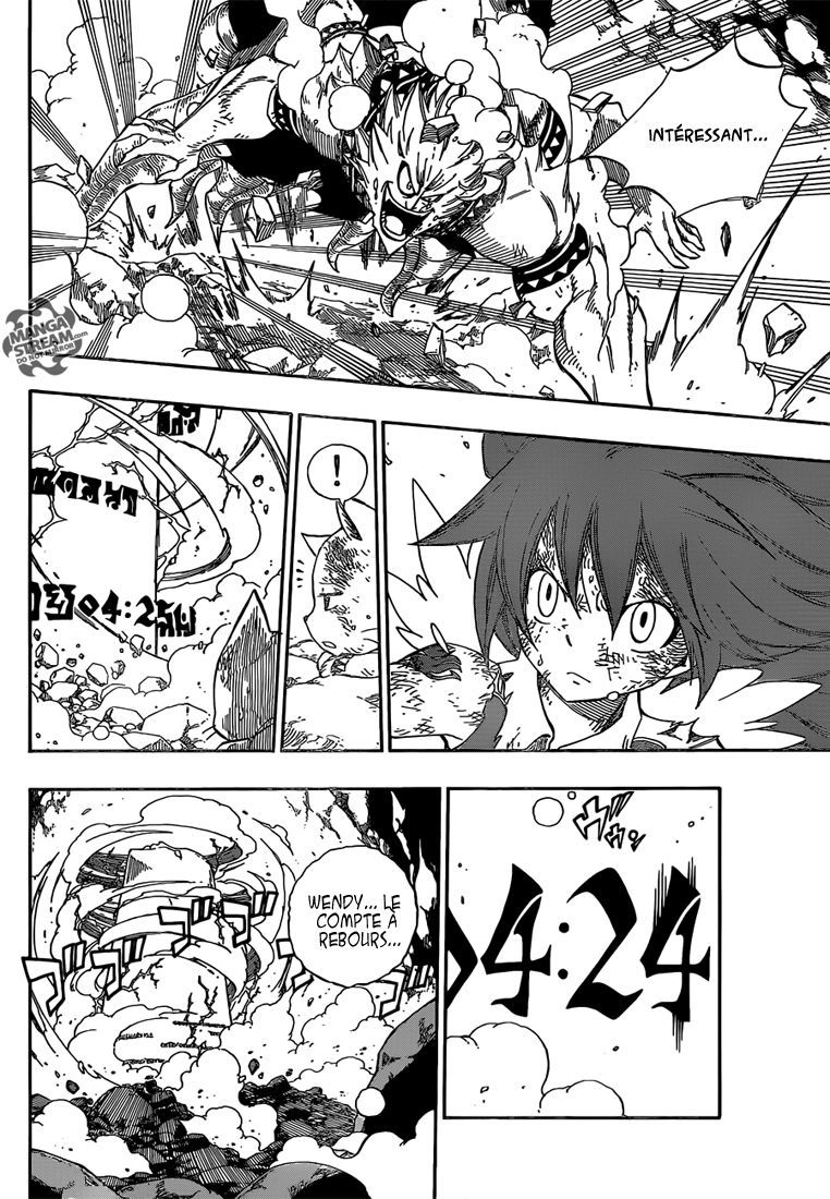 Fairy Tail: Chapter chapitre-377 - Page 8