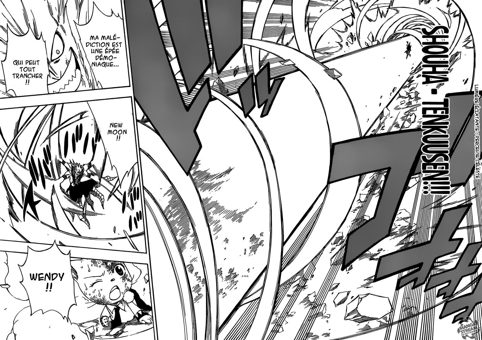 Fairy Tail: Chapter chapitre-377 - Page 10