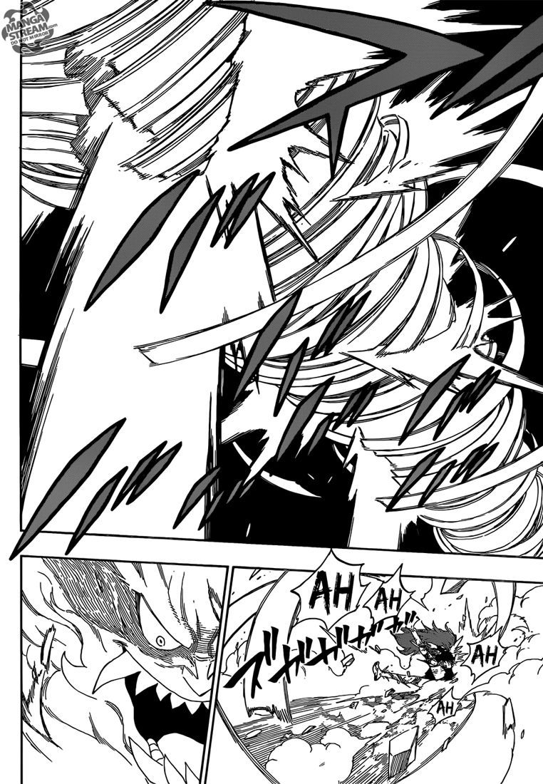 Fairy Tail: Chapter chapitre-377 - Page 11