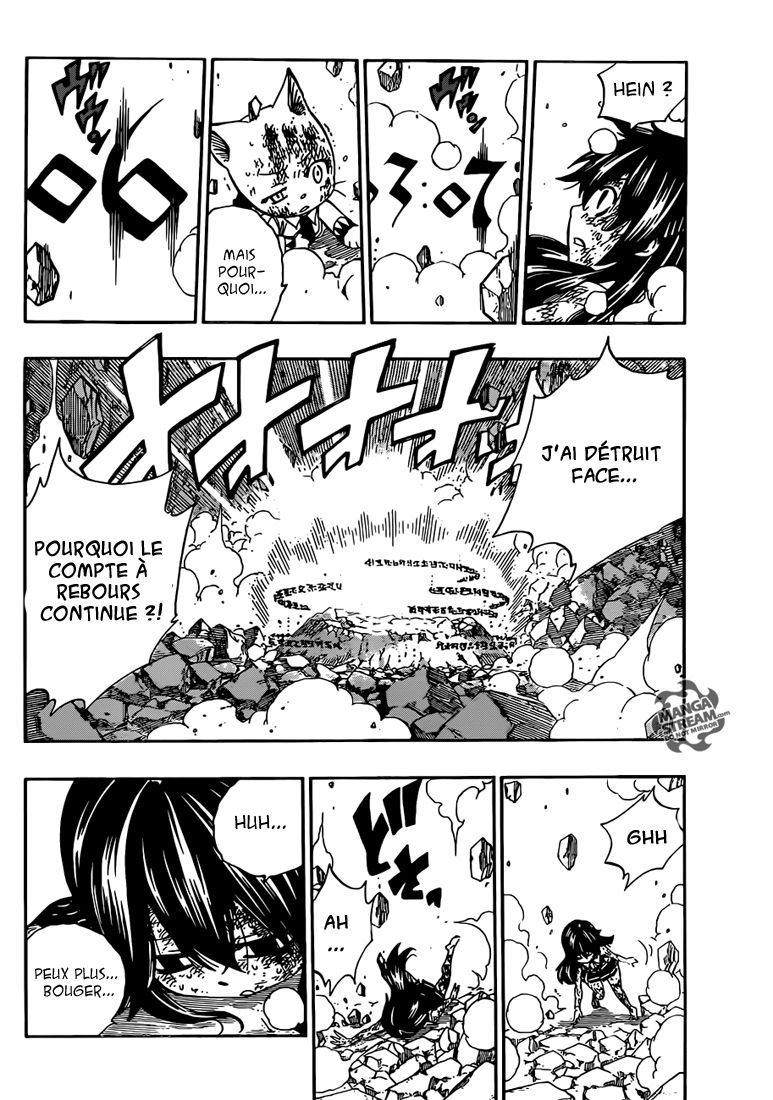 Fairy Tail: Chapter chapitre-377 - Page 18