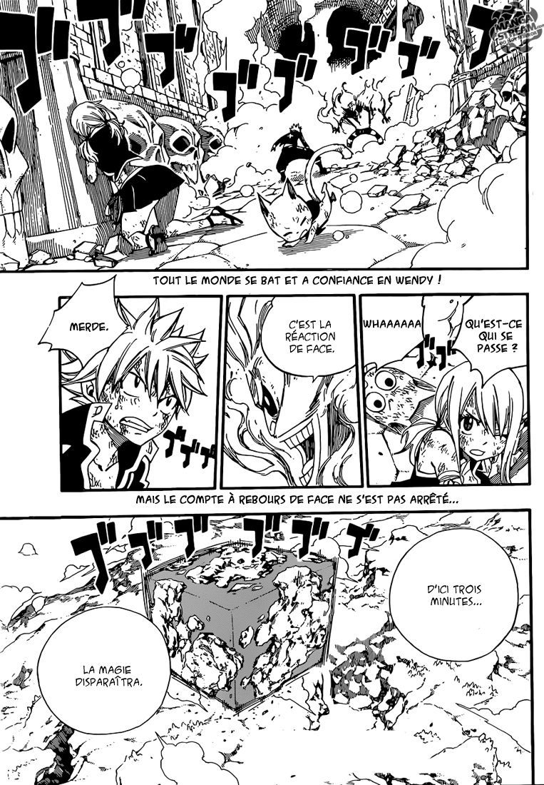 Fairy Tail: Chapter chapitre-378 - Page 2