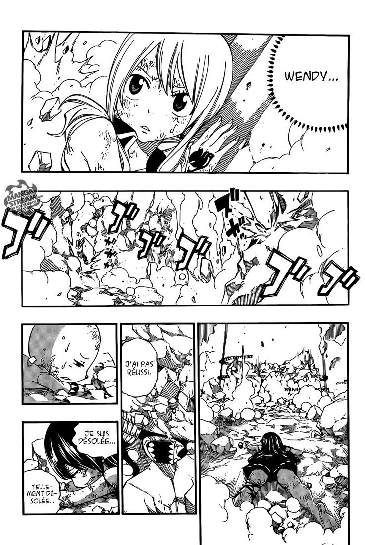 Fairy Tail: Chapter chapitre-378 - Page 6