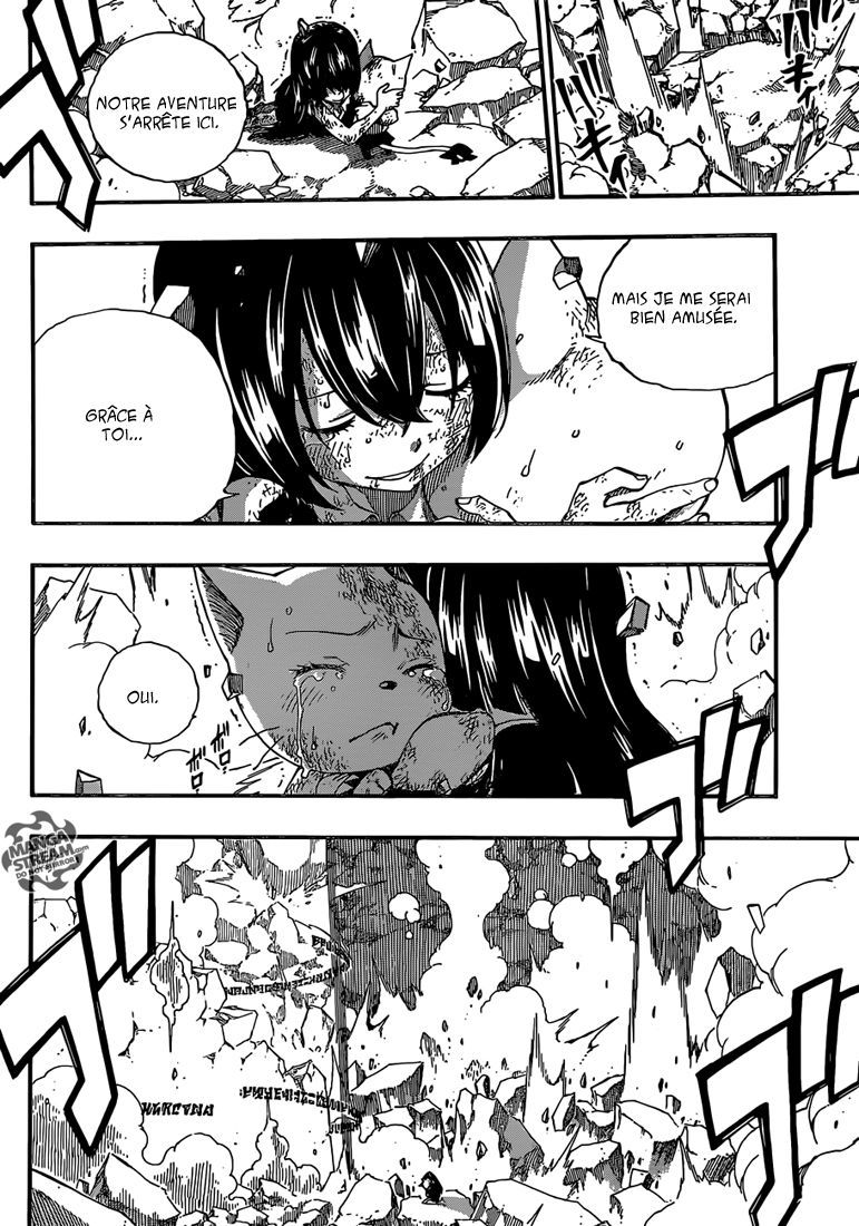 Fairy Tail: Chapter chapitre-378 - Page 13