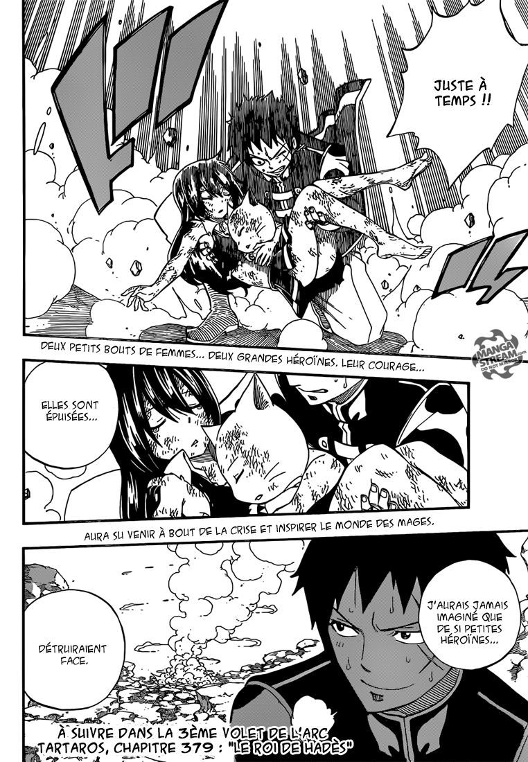 Fairy Tail: Chapter chapitre-378 - Page 20