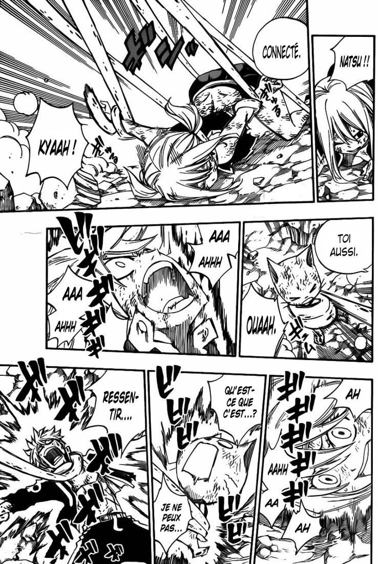 Fairy Tail: Chapter chapitre-379 - Page 11