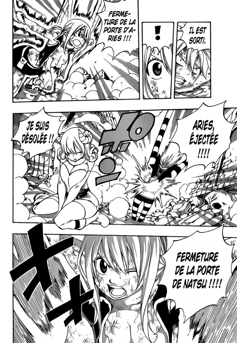 Fairy Tail: Chapter chapitre-379 - Page 18