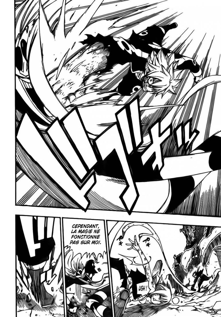 Fairy Tail: Chapter chapitre-379 - Page 20