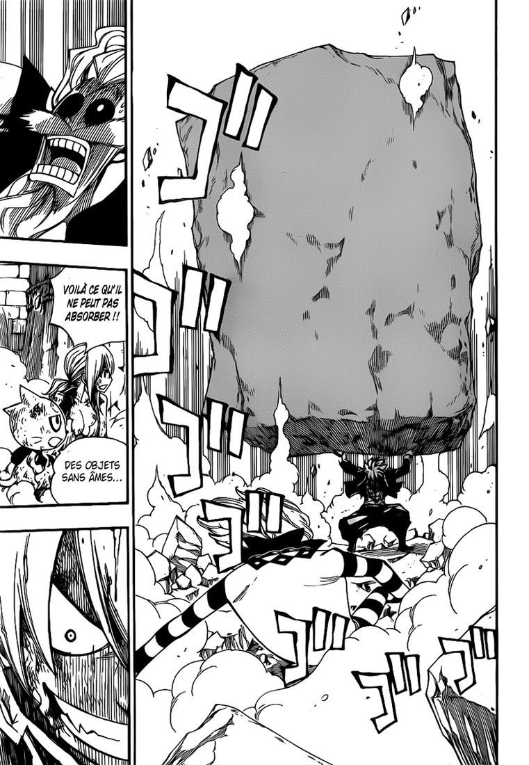 Fairy Tail: Chapter chapitre-379 - Page 21