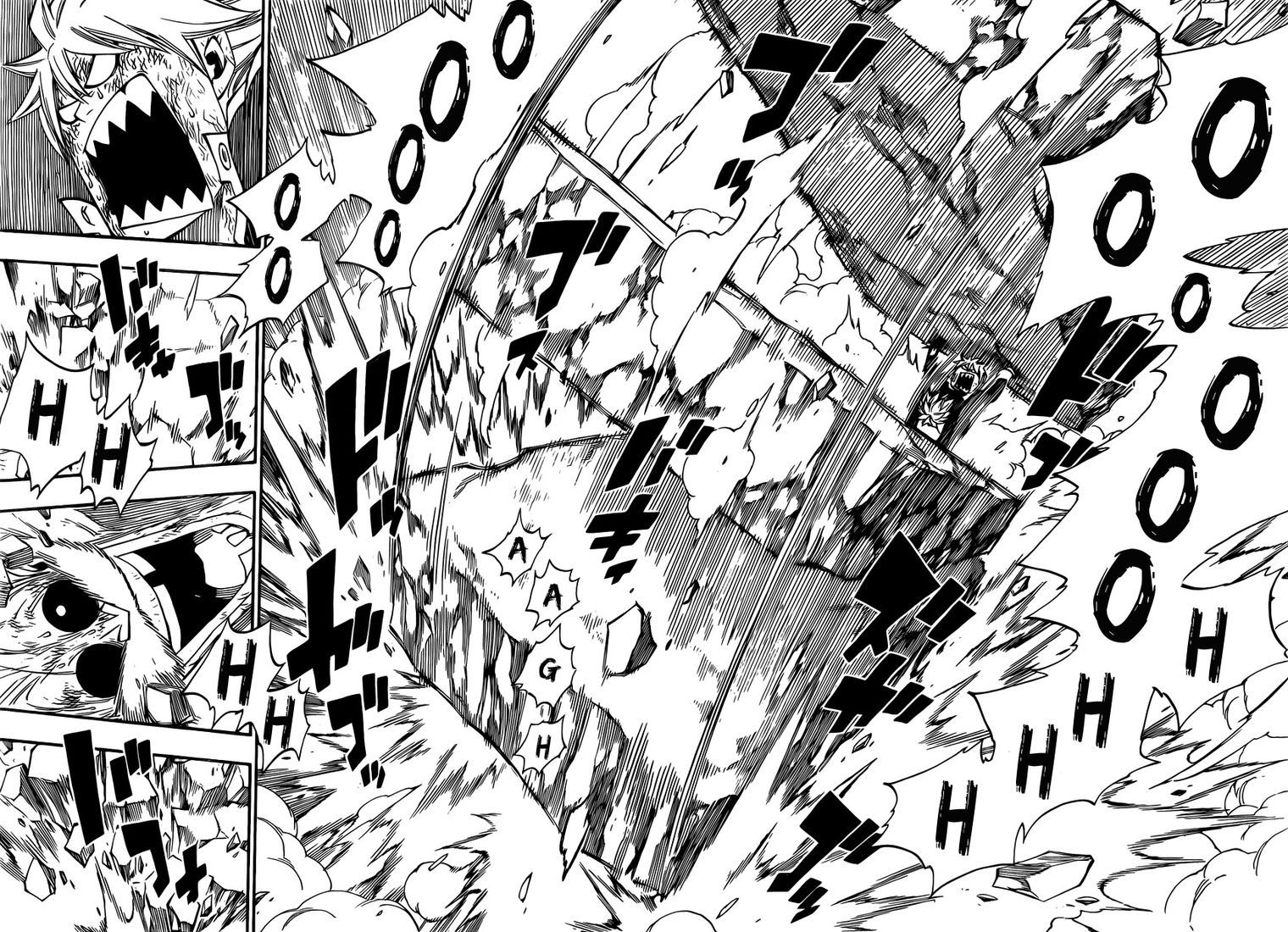 Fairy Tail: Chapter chapitre-379 - Page 22