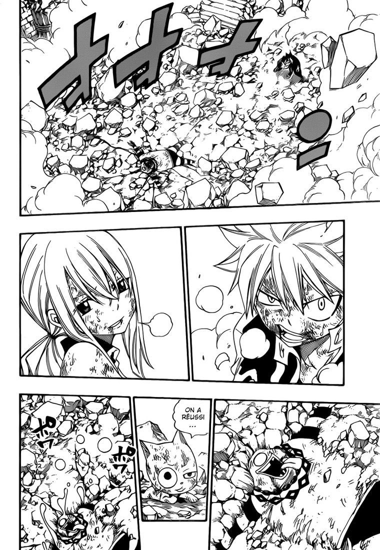 Fairy Tail: Chapter chapitre-379 - Page 23