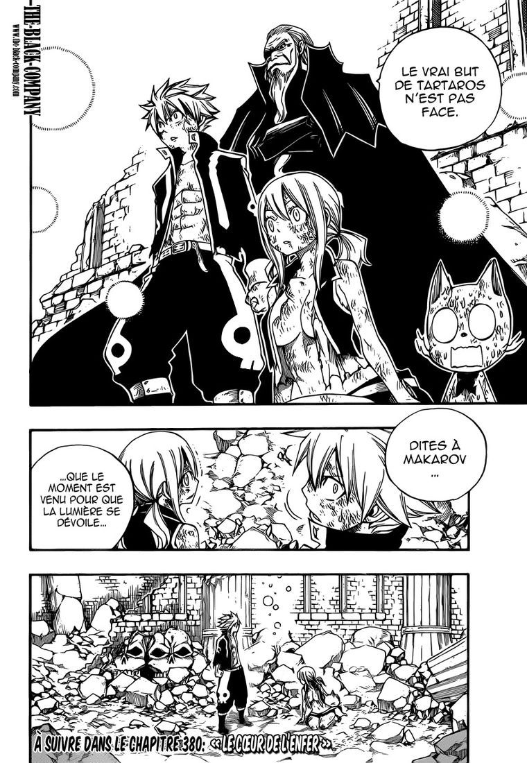 Fairy Tail: Chapter chapitre-379 - Page 25