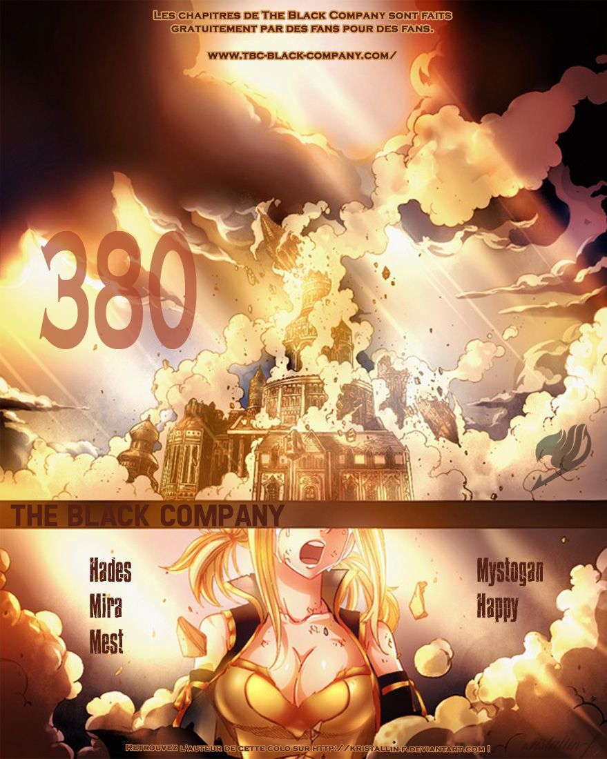 Fairy Tail: Chapter chapitre-380 - Page 1