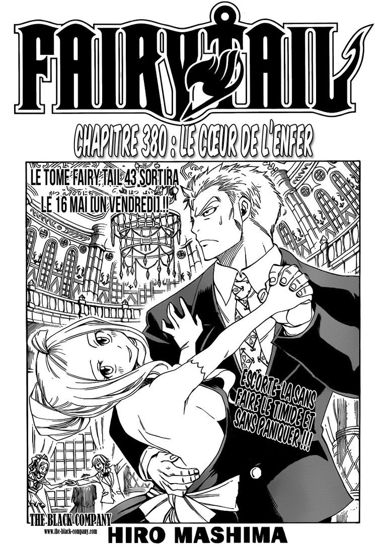 Fairy Tail: Chapter chapitre-380 - Page 2