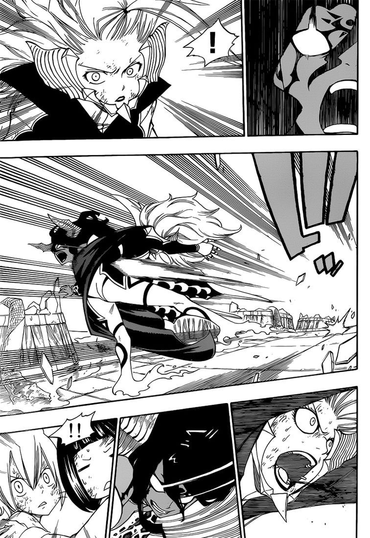 Fairy Tail: Chapter chapitre-380 - Page 16