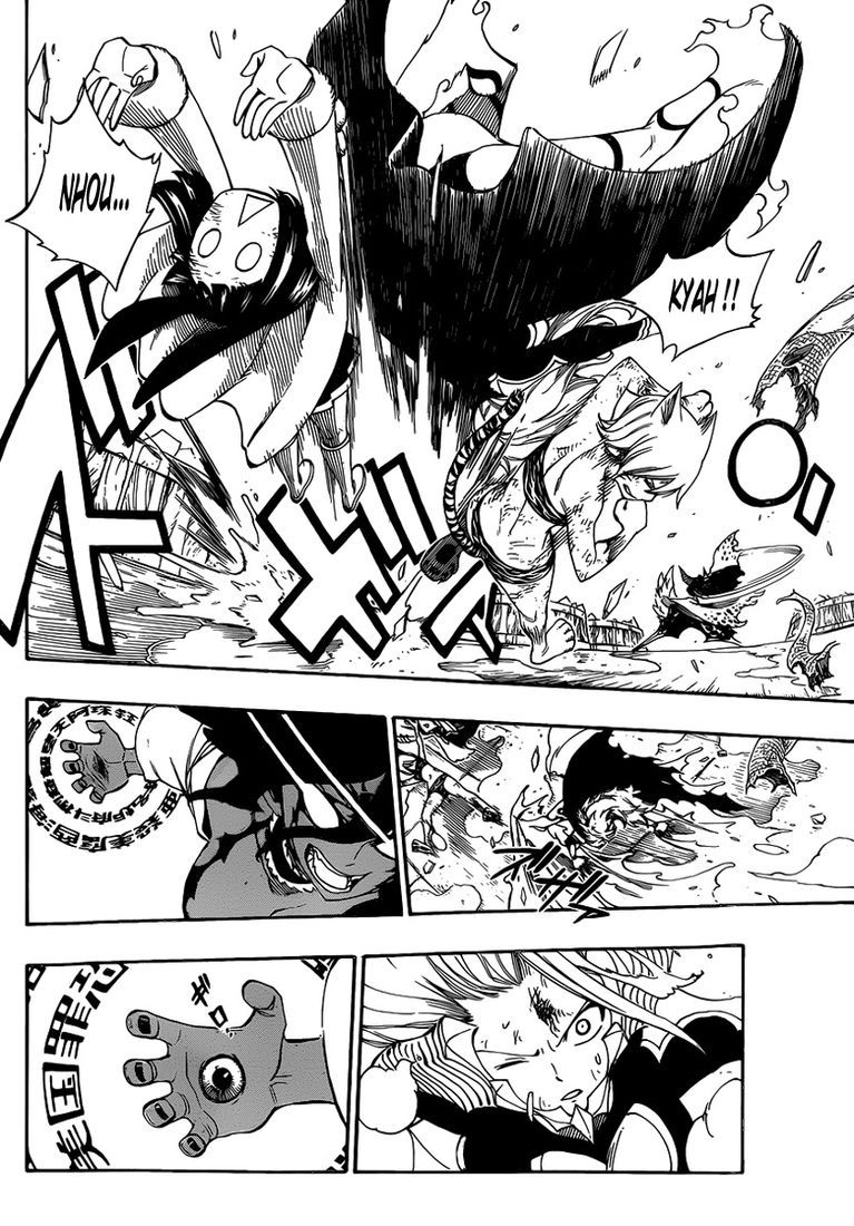 Fairy Tail: Chapter chapitre-380 - Page 17