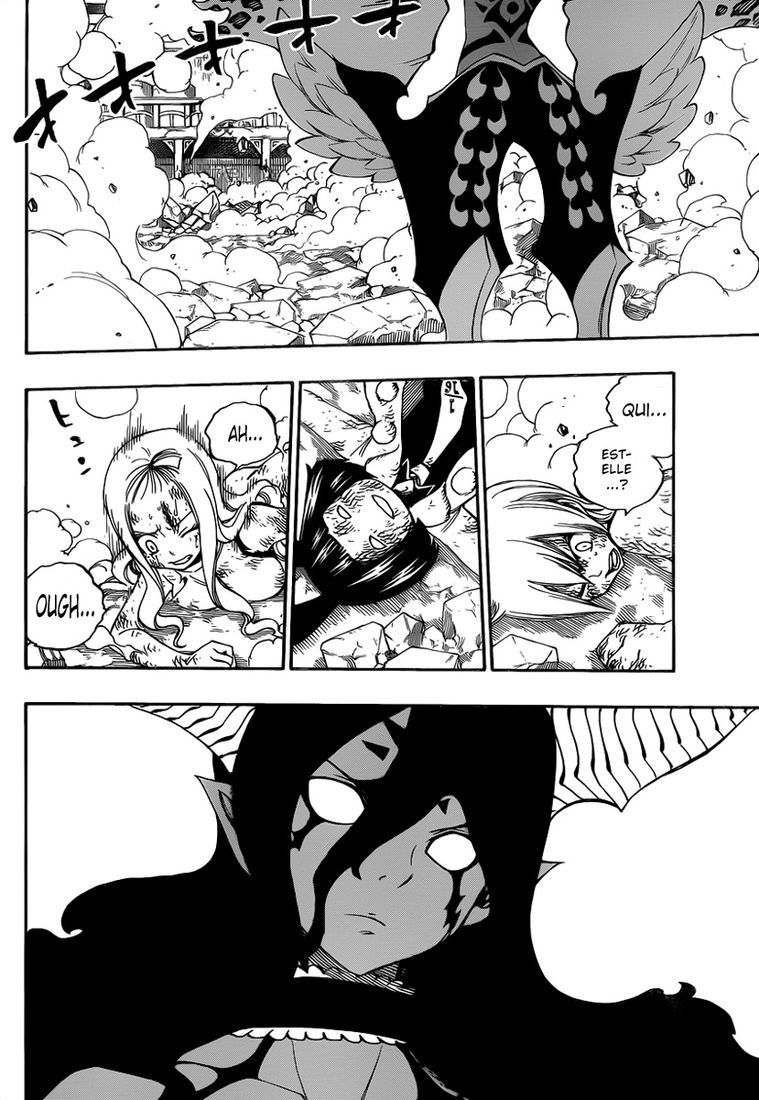 Fairy Tail: Chapter chapitre-380 - Page 19