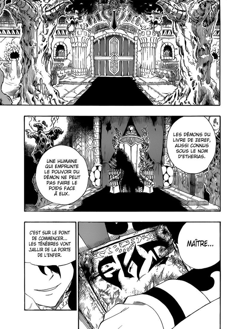 Fairy Tail: Chapter chapitre-380 - Page 20