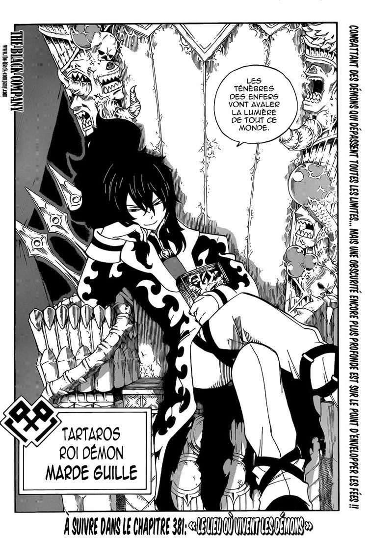 Fairy Tail: Chapter chapitre-380 - Page 21