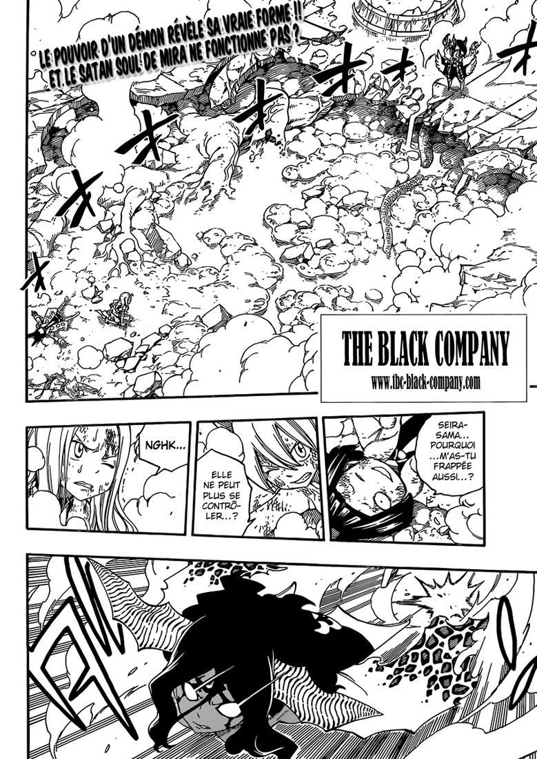 Fairy Tail: Chapter chapitre-381 - Page 2