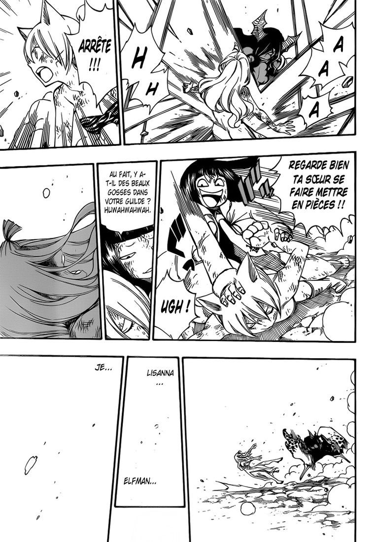 Fairy Tail: Chapter chapitre-381 - Page 5