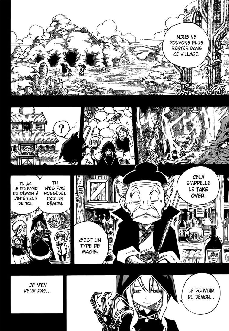 Fairy Tail: Chapter chapitre-381 - Page 8