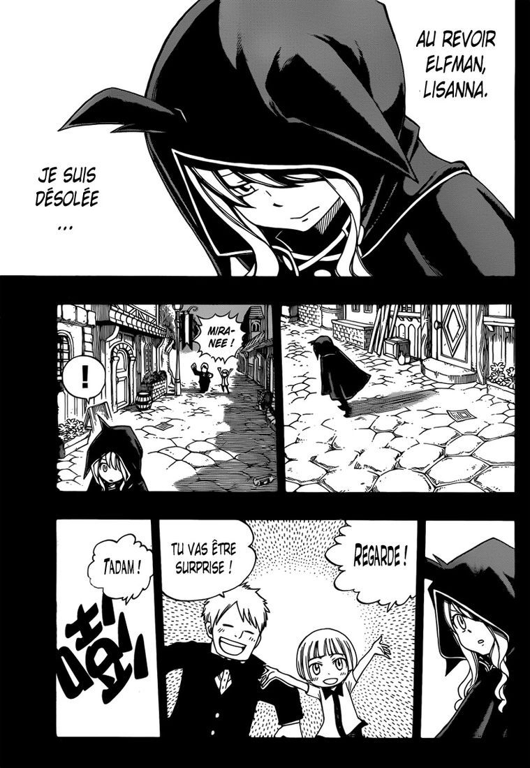 Fairy Tail: Chapter chapitre-381 - Page 11