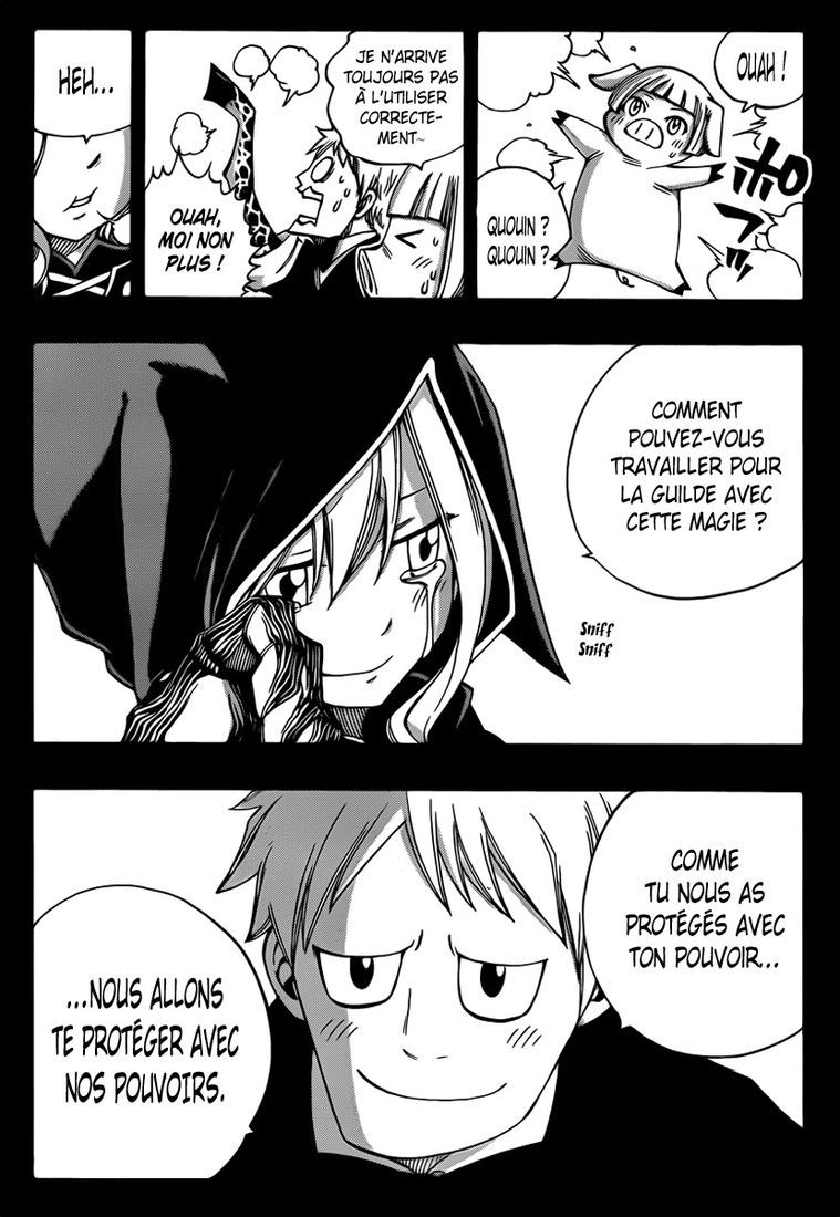 Fairy Tail: Chapter chapitre-381 - Page 13