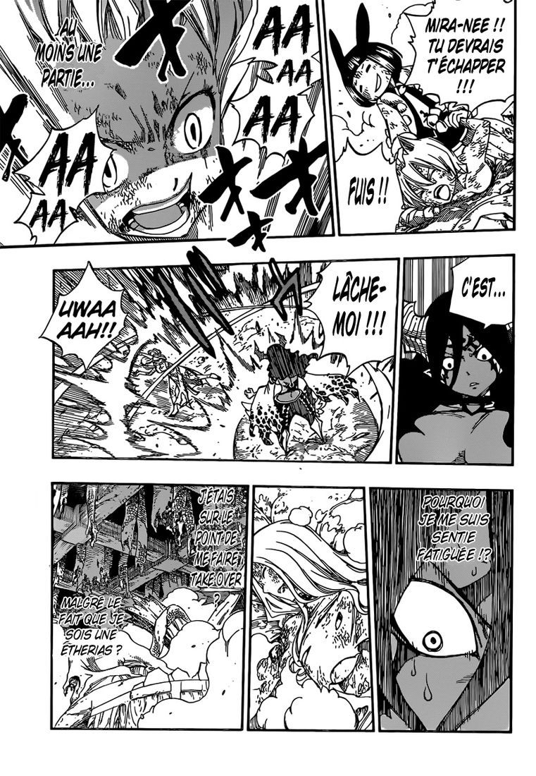 Fairy Tail: Chapter chapitre-381 - Page 15
