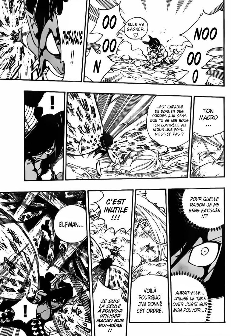 Fairy Tail: Chapter chapitre-381 - Page 17