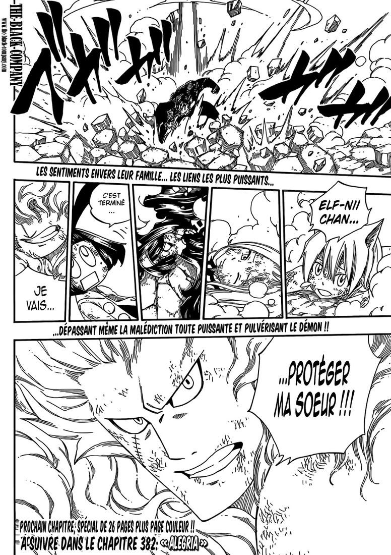 Fairy Tail: Chapter chapitre-381 - Page 19