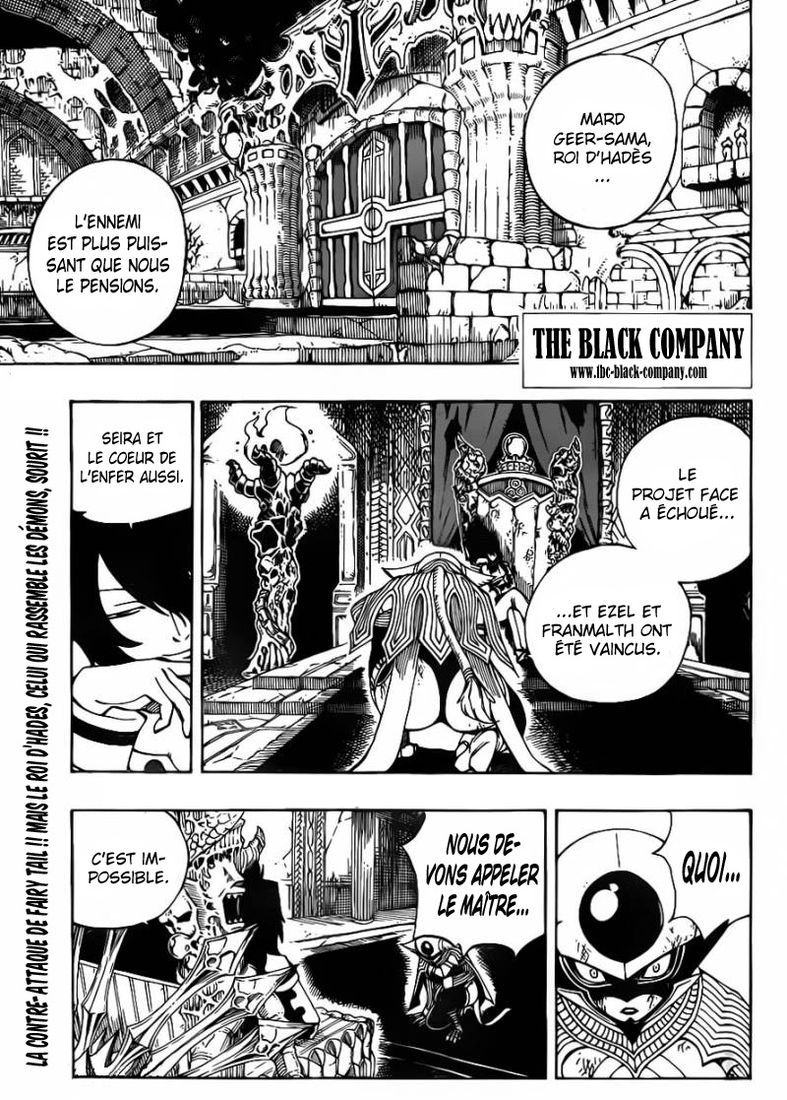 Fairy Tail: Chapter chapitre-382 - Page 2