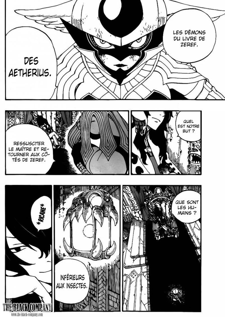Fairy Tail: Chapter chapitre-382 - Page 5
