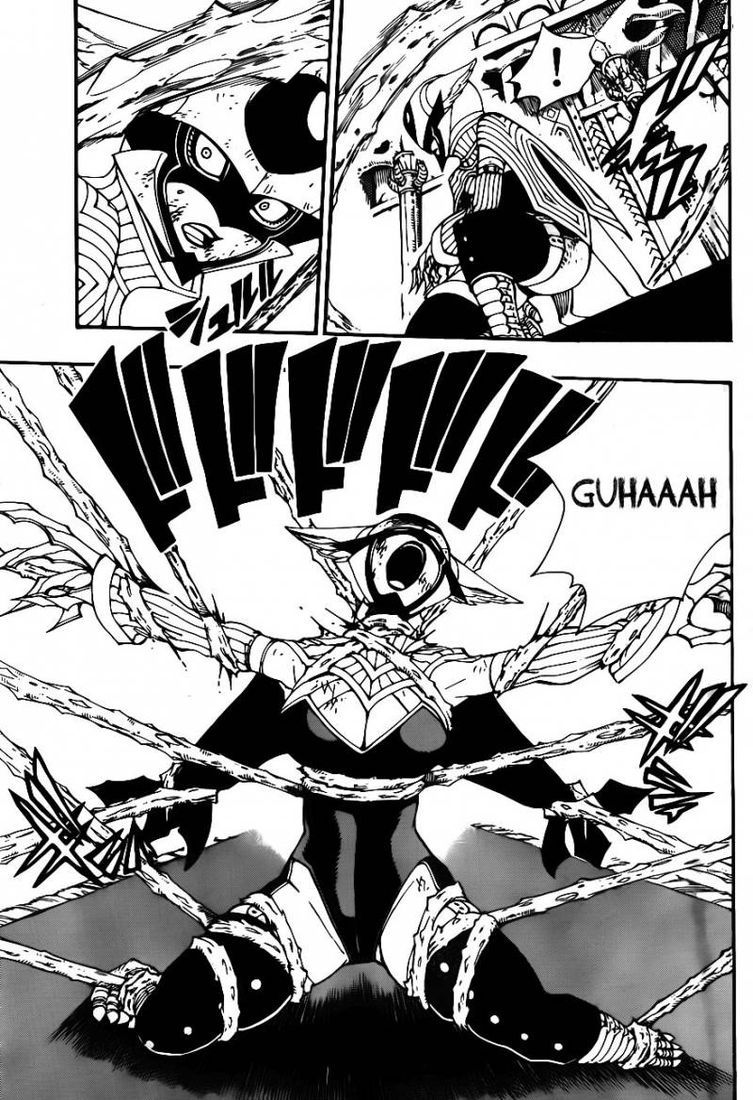 Fairy Tail: Chapter chapitre-382 - Page 6