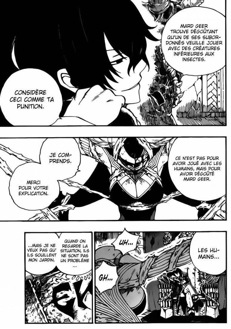 Fairy Tail: Chapter chapitre-382 - Page 8