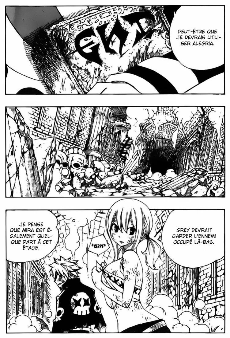Fairy Tail: Chapter chapitre-382 - Page 9