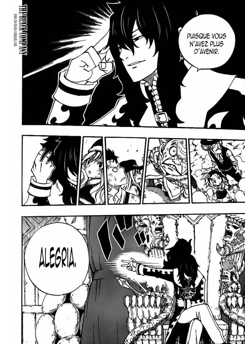 Fairy Tail: Chapter chapitre-382 - Page 15