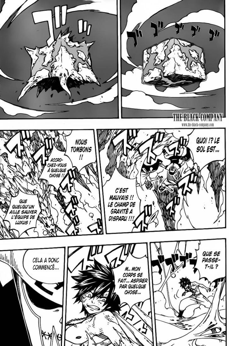 Fairy Tail: Chapter chapitre-382 - Page 16