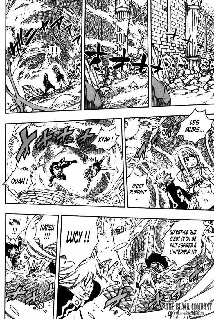 Fairy Tail: Chapter chapitre-382 - Page 17