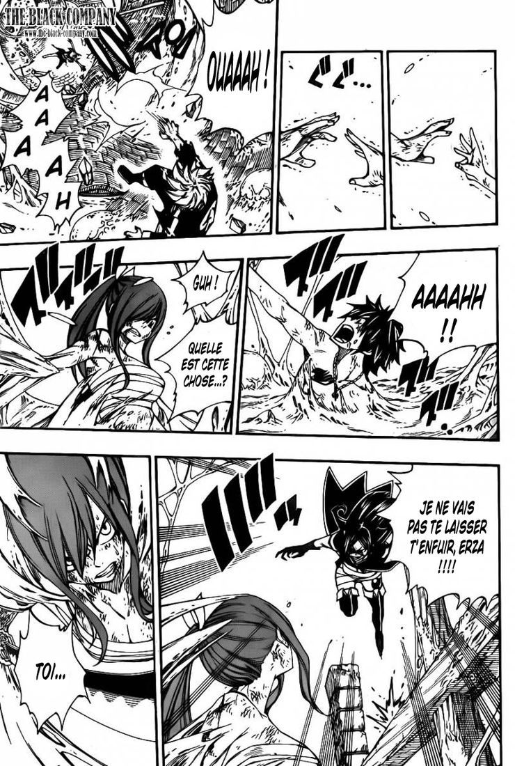 Fairy Tail: Chapter chapitre-382 - Page 18
