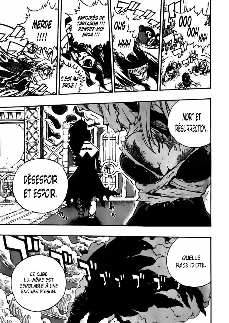 Fairy Tail: Chapter chapitre-382 - Page 20