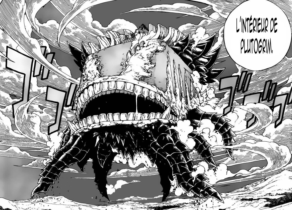 Fairy Tail: Chapter chapitre-382 - Page 21