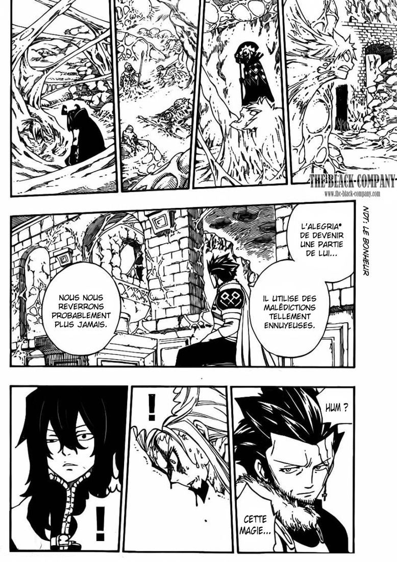 Fairy Tail: Chapter chapitre-382 - Page 22