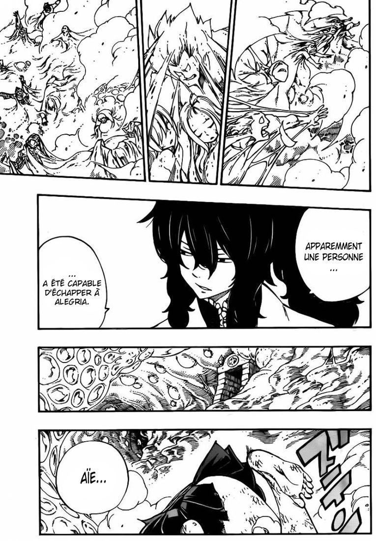Fairy Tail: Chapter chapitre-382 - Page 23