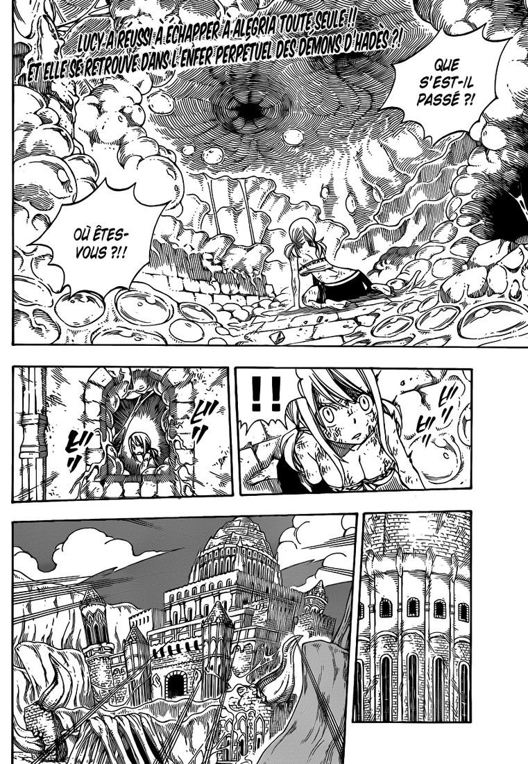 Fairy Tail: Chapter chapitre-383 - Page 2