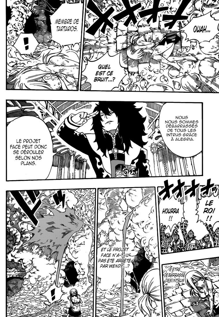 Fairy Tail: Chapter chapitre-383 - Page 5