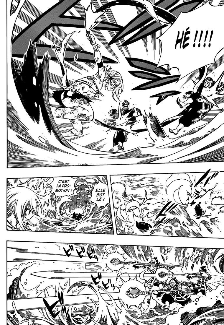 Fairy Tail: Chapter chapitre-383 - Page 7